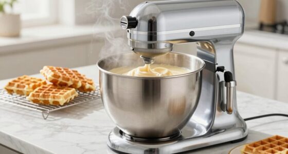 effortless large batch mixing