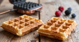 embracing imperfect waffle craftsmanship