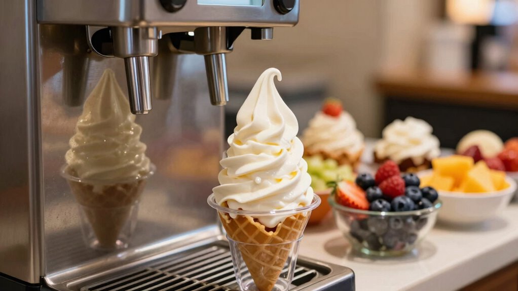 endless customizable dessert options