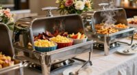 enhance brunch with warmers