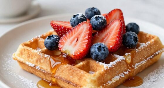 enhance flavor with toppings