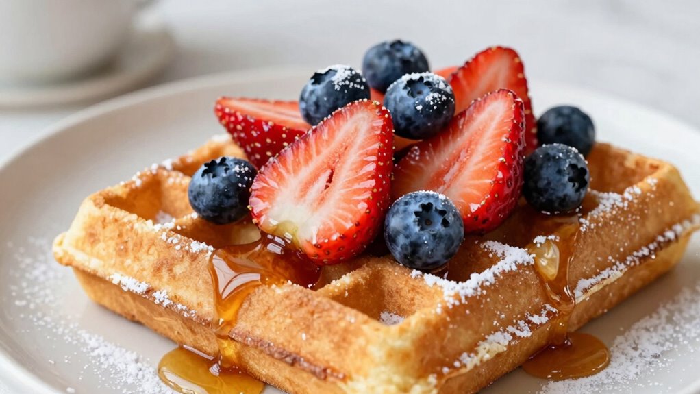 enhance flavor with toppings