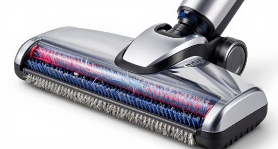 enhanced cleaning and performance