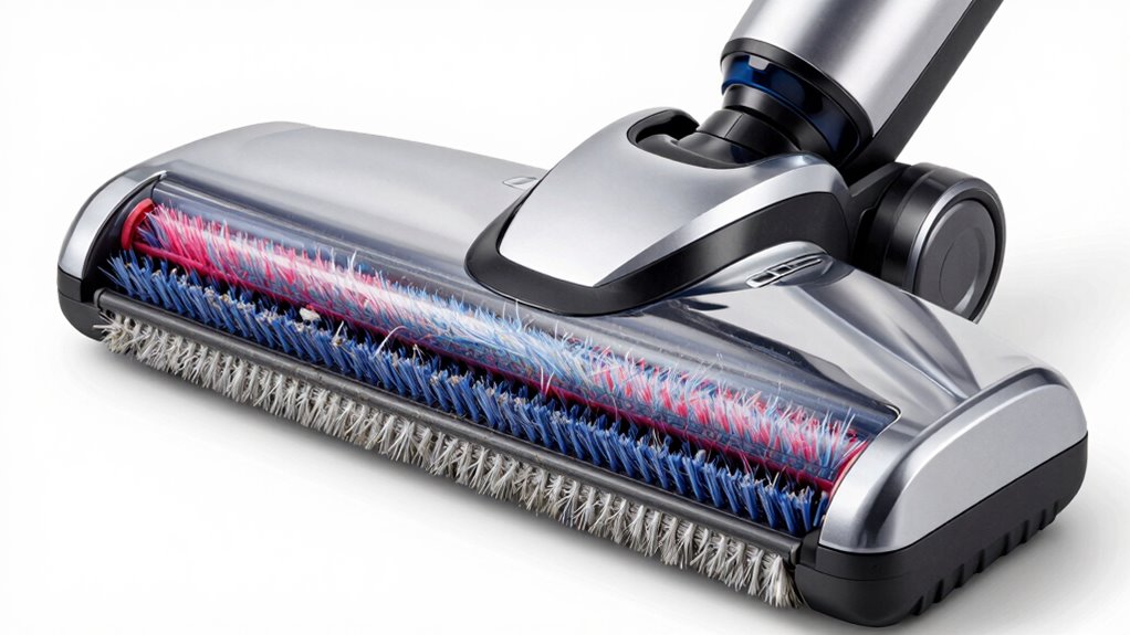 enhanced cleaning and performance