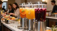 enhances buffet efficiency significantly