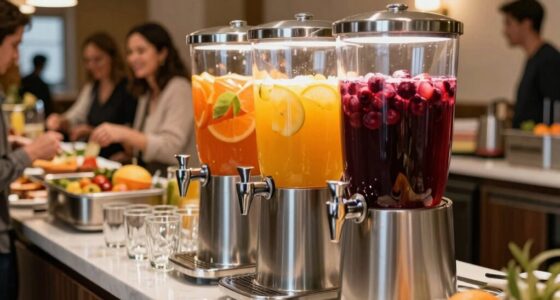 enhances buffet efficiency significantly