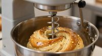 essential for rich doughs