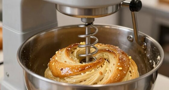 essential for rich doughs