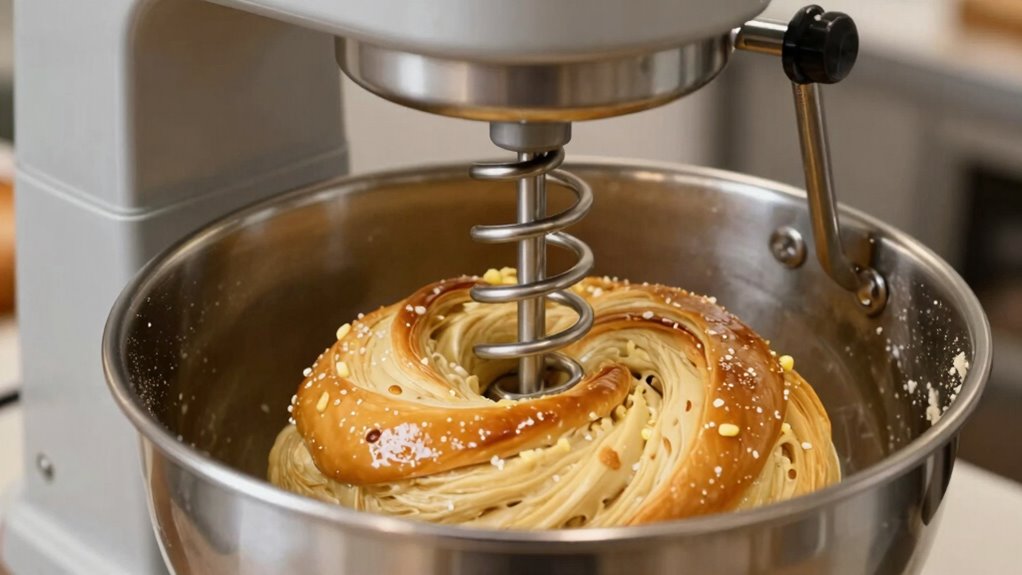 essential for rich doughs