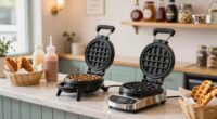 essential waffle equipment investments