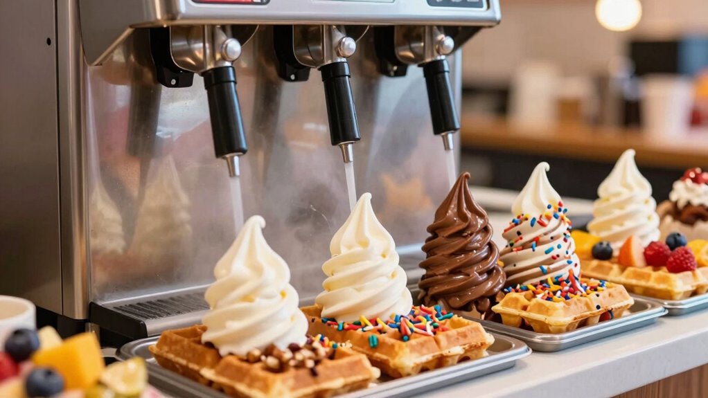 expanding dessert menu options