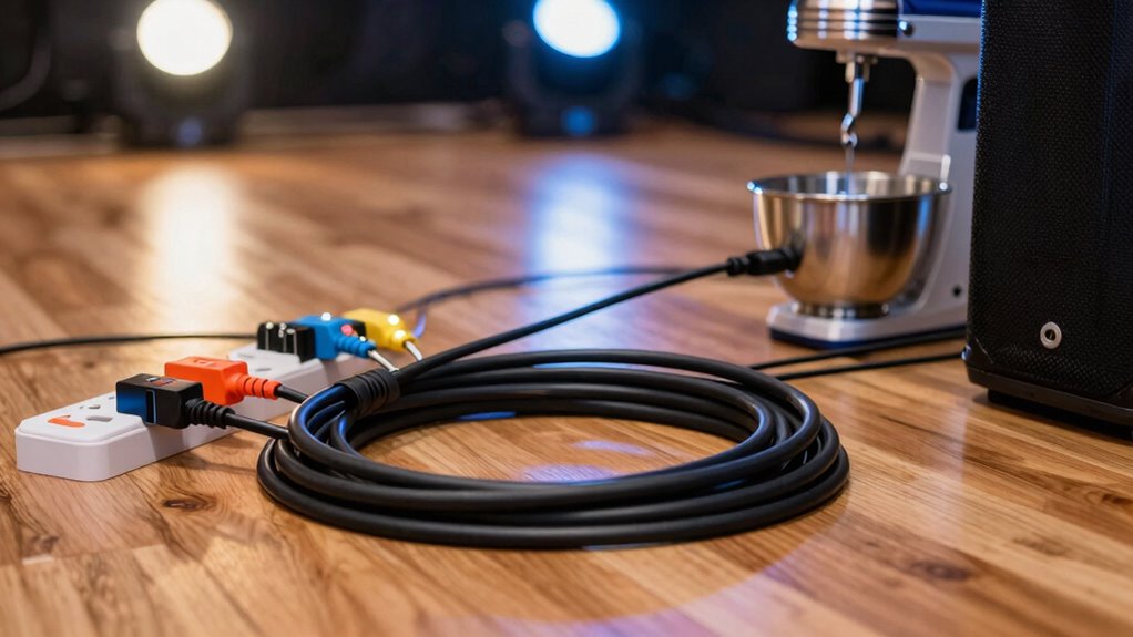extension cords safety guidelines