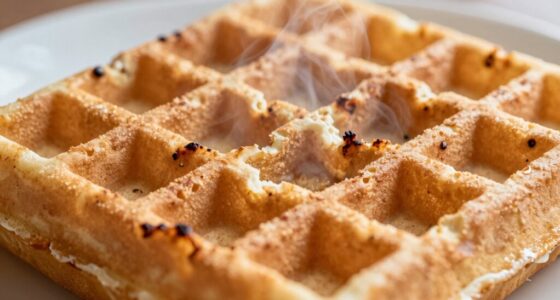 first waffle s common failure