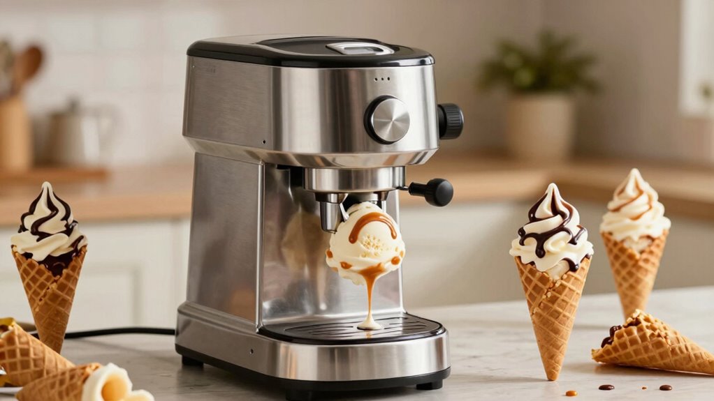 fresh convenient frozen treats