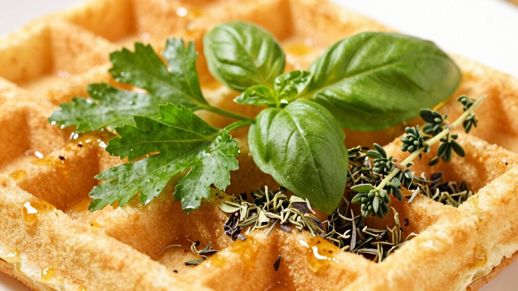 fresh vs dried herbs
