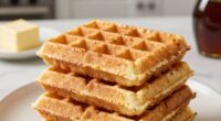 frozen waffles revolutionized breakfast