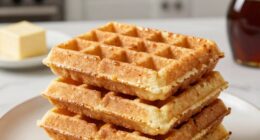 frozen waffles revolutionized breakfast