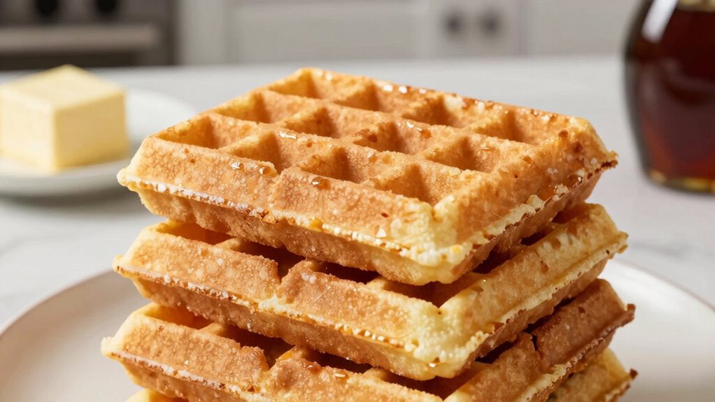 frozen waffles revolutionized breakfast