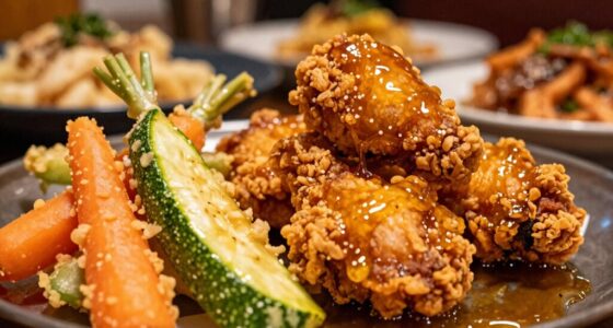 fryers impact menu production