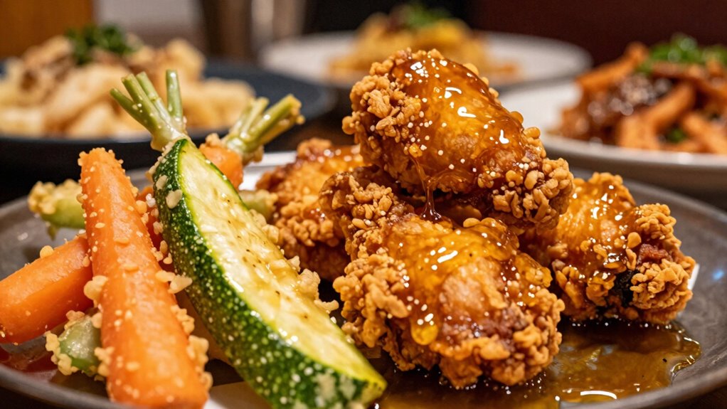 fryers impact menu production