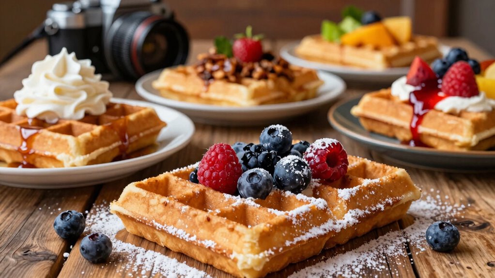 global waffle breakfast traditions