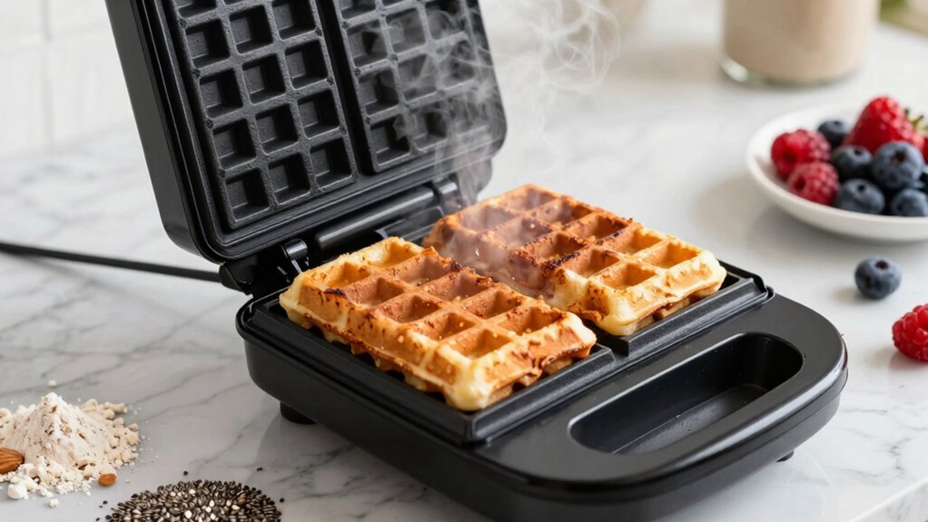 gluten free waffle maker considerations