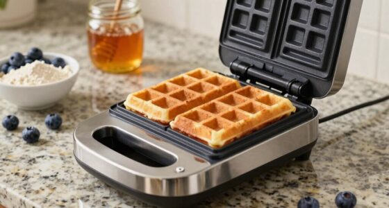 gluten free waffle maker considerations