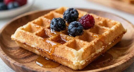 gluten free waffle mistakes