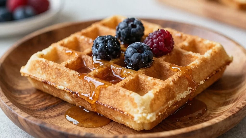 gluten free waffle mistakes