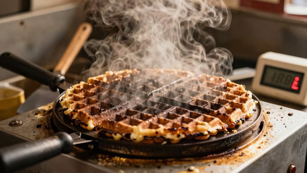 growing waffle business challenges