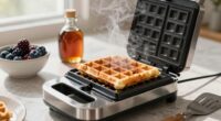 hidden waffle preparation tips
