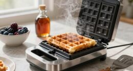 hidden waffle preparation tips