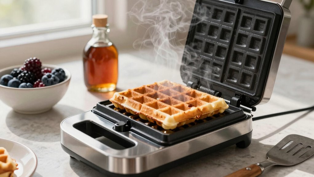 hidden waffle preparation tips