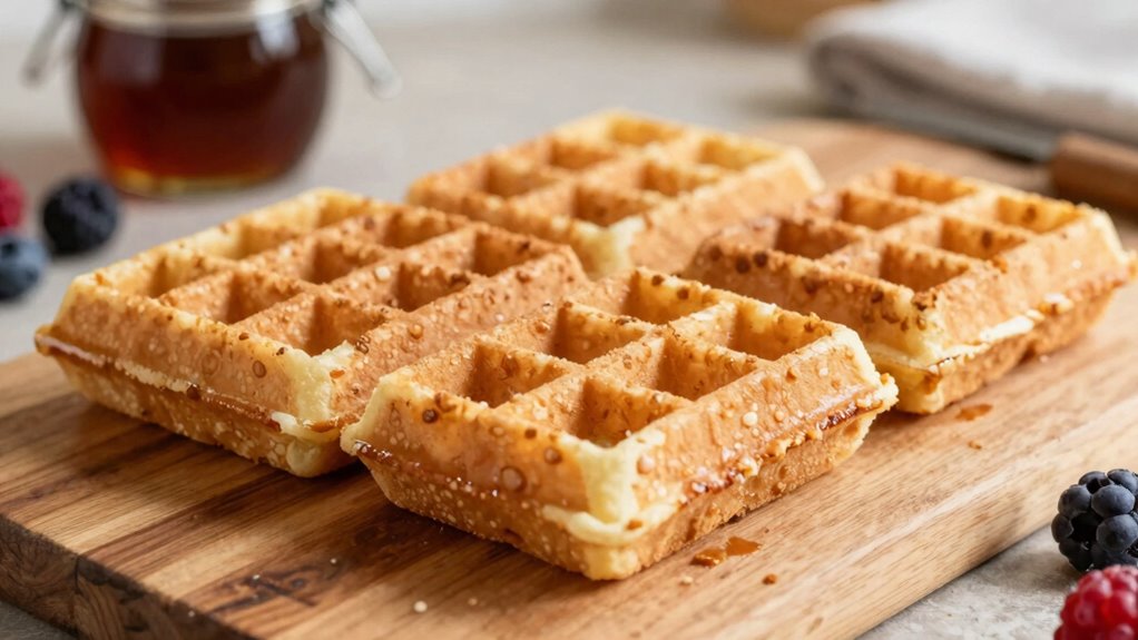 high protein flavorful breakfast options
