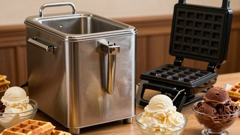 homemade ice cream mastery