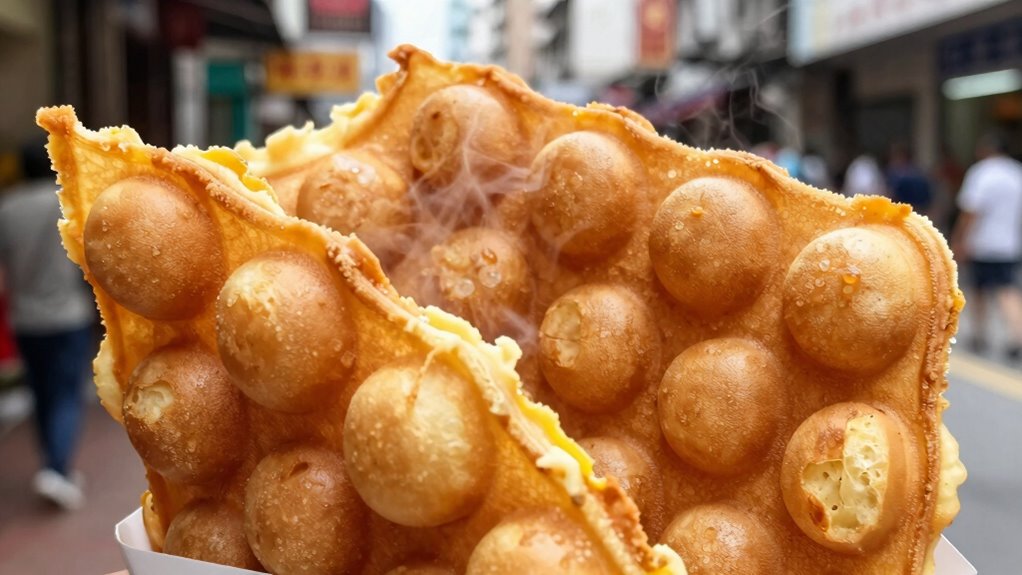 hong kong street food icon