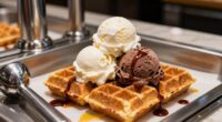 ice cream equipment enhances dessert