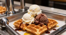 ice cream equipment enhances dessert