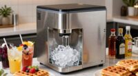 ice makers enhance beverage quality