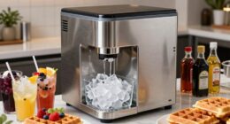 ice makers enhance beverage quality