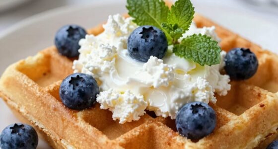 incorporate cheese for protein