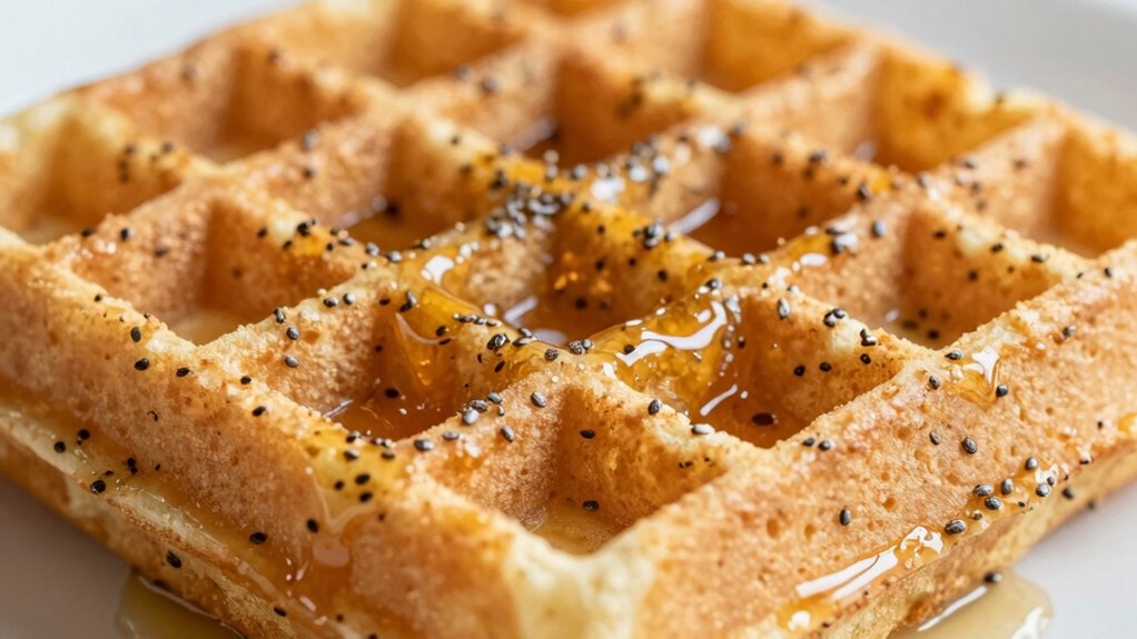 incorporate chia smoothly