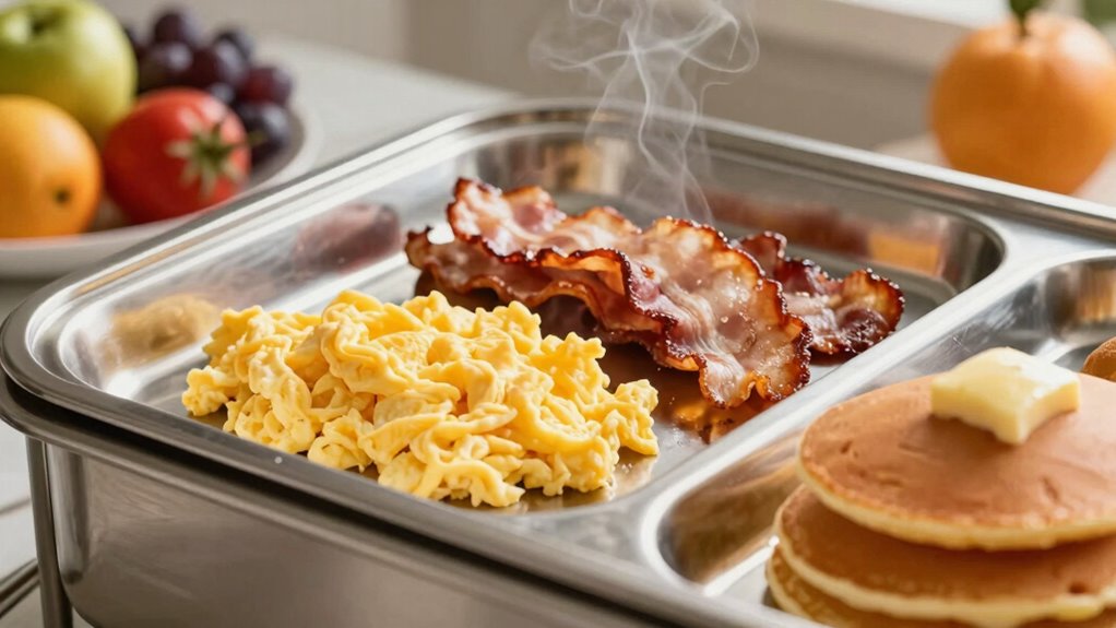 keep food warm effortlessly
