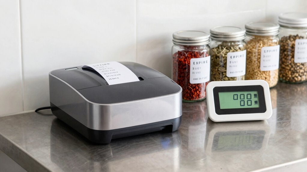 label date organize optimize