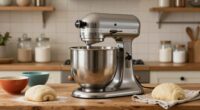 large capacity for baking