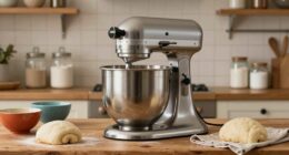 large capacity for baking