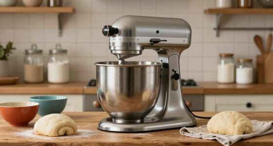 large capacity for baking
