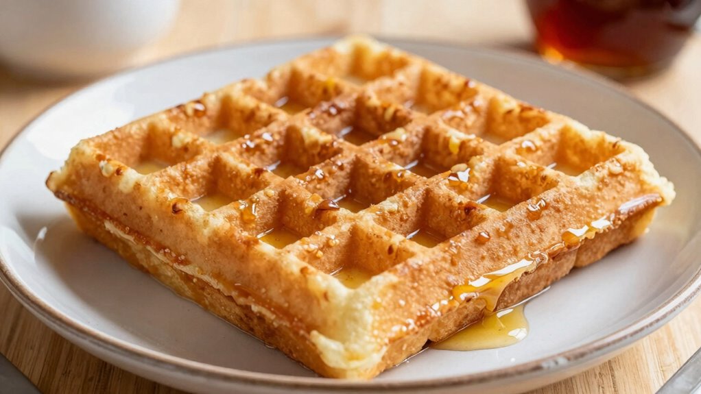 oily taste despite recipe