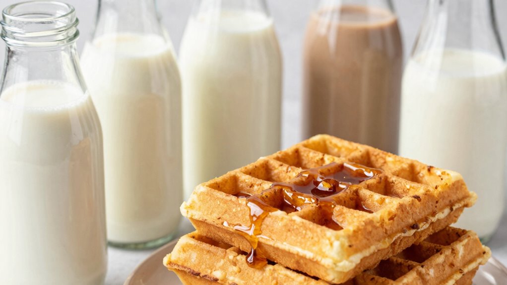 optimal plant milk choice
