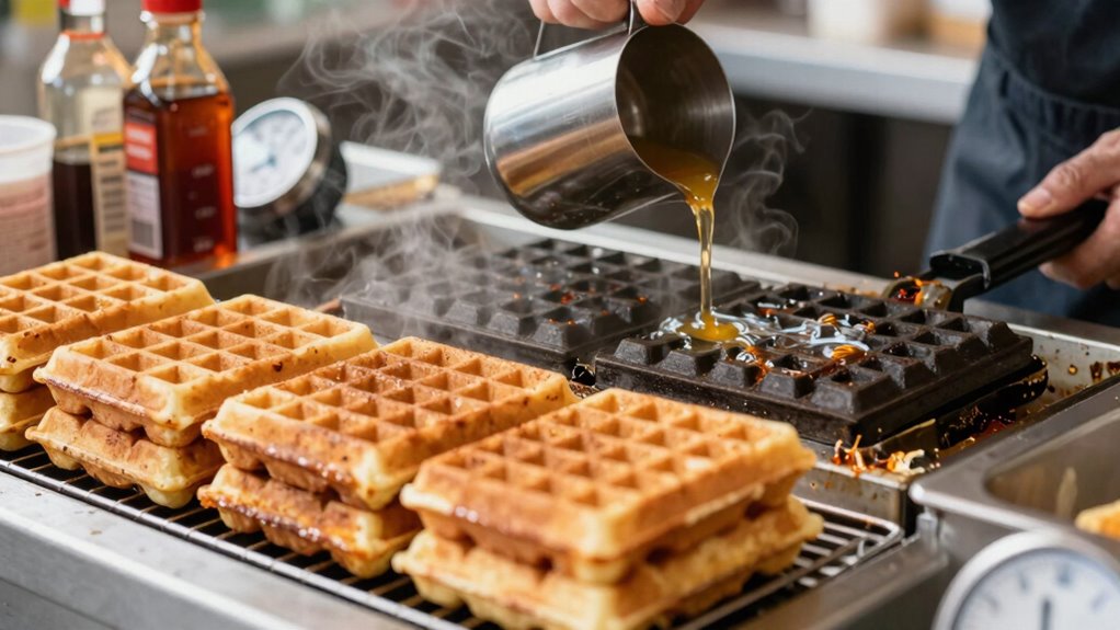 optimize ingredients and staffing